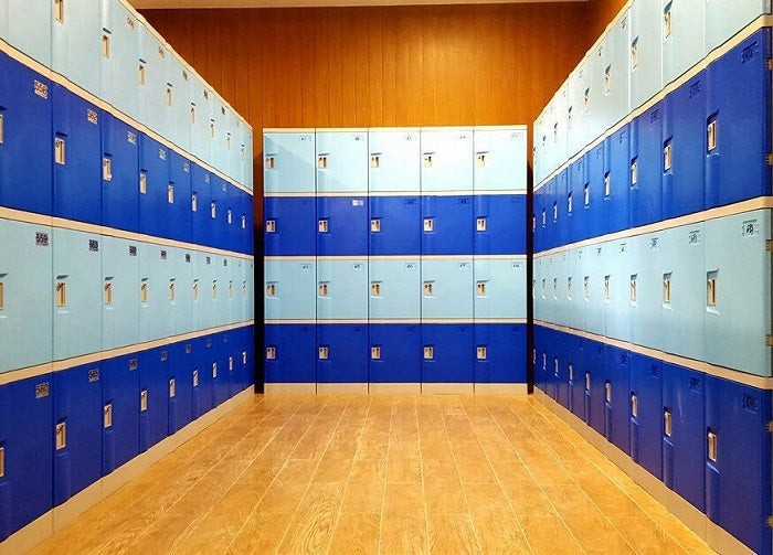 Why the Right Locker Encourages Cleanliness and Organisation in Schools